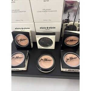 Joe Blasco Dry‎ Blush Amber 2.5g (.09oz) New In Box Cruelty Free